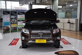 2012款丰田RAV4