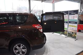 2012款丰田RAV4