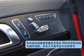 全新奔驰SL500试驾