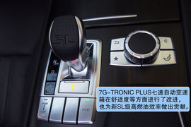 全新奔驰SL500试驾