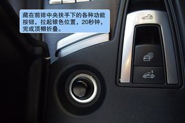 全新奔驰SL500试驾