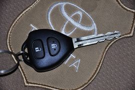 2012款丰田RAV4