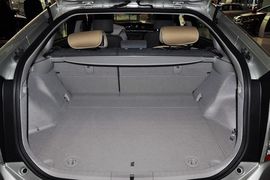 2012款丰田普锐斯1.8L标准版到店实拍