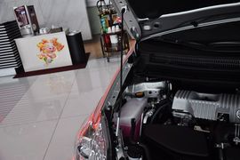 2012款丰田普锐斯1.8L标准版到店实拍