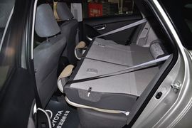 2012款丰田普锐斯1.8L标准版到店实拍