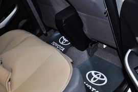 2012款丰田普锐斯1.8L标准版到店实拍