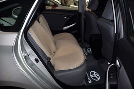 2012款丰田普锐斯1.8L标准版到店实拍