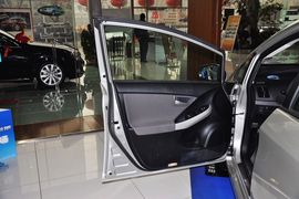 2012款丰田普锐斯1.8L标准版到店实拍