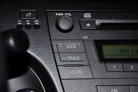 2012款丰田普锐斯1.8L标准版到店实拍