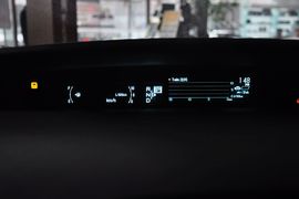 2012款丰田普锐斯1.8L标准版到店实拍