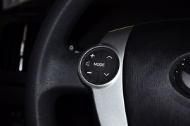 2012款丰田普锐斯1.8L标准版到店实拍