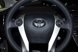 2012款丰田普锐斯1.8L标准版到店实拍