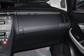 2012款丰田普锐斯1.8L标准版到店实拍