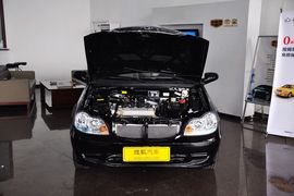 2011款全球鹰自由舰1.3L手动时尚型到店实拍