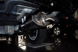 2011款全球鹰自由舰1.3L手动时尚型到店实拍