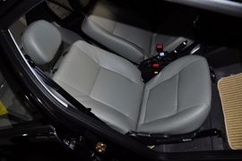 2011款全球鹰自由舰1.3L手动时尚型到店实拍