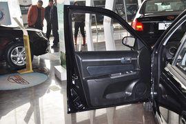 2011款全球鹰自由舰1.3L手动时尚型到店实拍