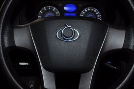 2011款全球鹰自由舰1.3L手动时尚型到店实拍