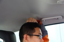 2012款长安福特福克斯两厢2.0AT豪华运动型贵州试驾