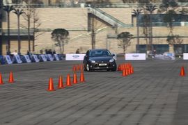 2012款长安福特福克斯两厢2.0AT豪华运动型贵州试驾