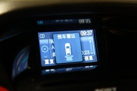 2012款长安福特福克斯两厢2.0AT豪华运动型贵州试驾