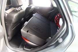 2012款长安福特福克斯两厢2.0AT豪华运动型贵州试驾