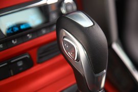 2012款长安福特福克斯两厢2.0AT豪华运动型贵州试驾
