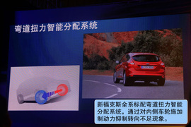 2012款长安福特福克斯两厢2.0AT豪华运动型贵州试驾