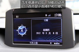 【测评】标致308导航功能测评及道路试验