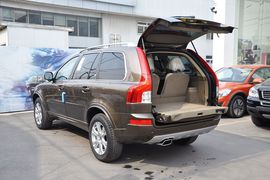 2012款沃尔沃XC90