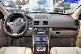 2012款沃尔沃XC90