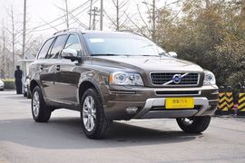 2012款沃尔沃XC90