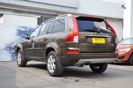 2012款沃尔沃XC90