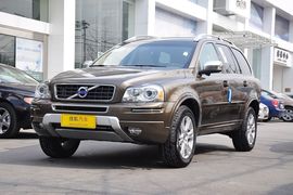 2012款沃尔沃XC90