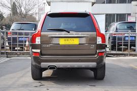 2012款沃尔沃XC90