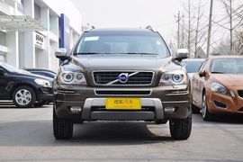 2012款沃尔沃XC90