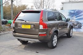 2012款沃尔沃XC90