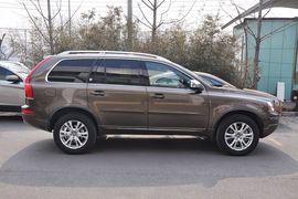 2012款沃尔沃XC90