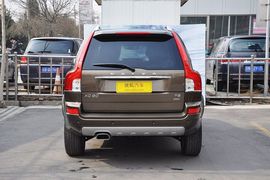 2012款沃尔沃XC90