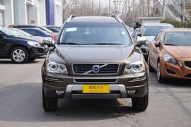 2012款沃尔沃XC90