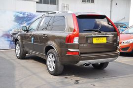 2012款沃尔沃XC90