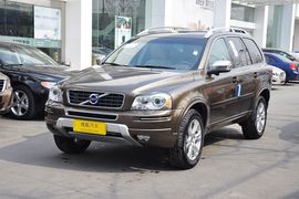 2012款沃尔沃XC90