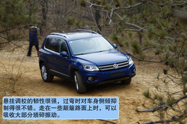 2012款进口大众Tiguan