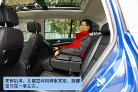 2012款进口大众Tiguan