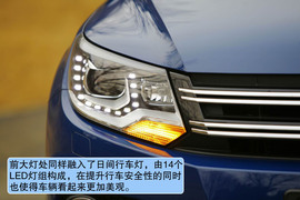 2012款进口大众Tiguan