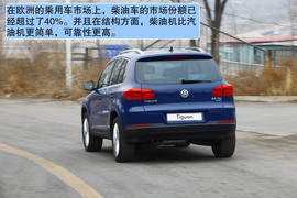 2012款进口大众Tiguan