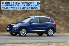 2012款进口大众Tiguan