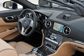 2013款奔驰SL65_AMG