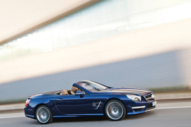 2013款奔驰SL65_AMG