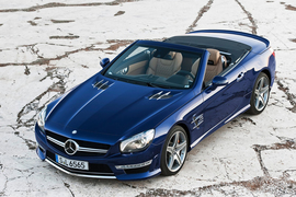 2013款奔驰SL65_AMG